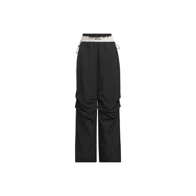 Adidas Originals Knitted Sweatpants Women's Black-0