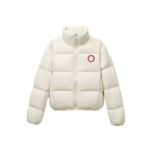 RED DRAGONFLY Puffer Jacket Women's