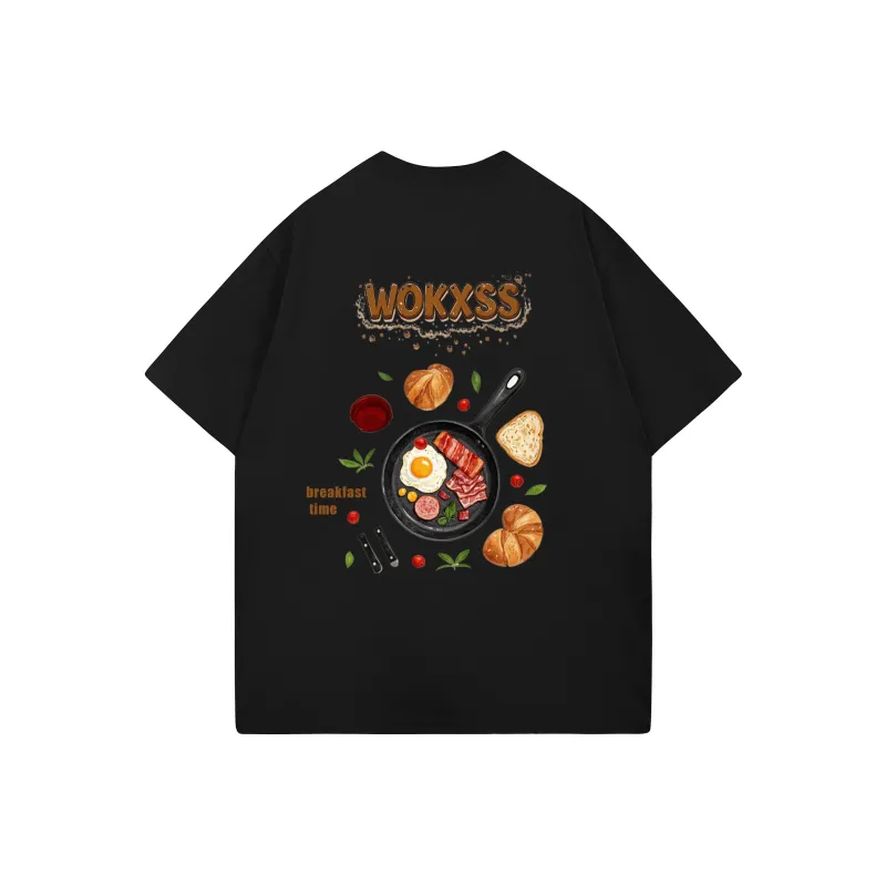 WOKXSS T Shirts Unisex-4