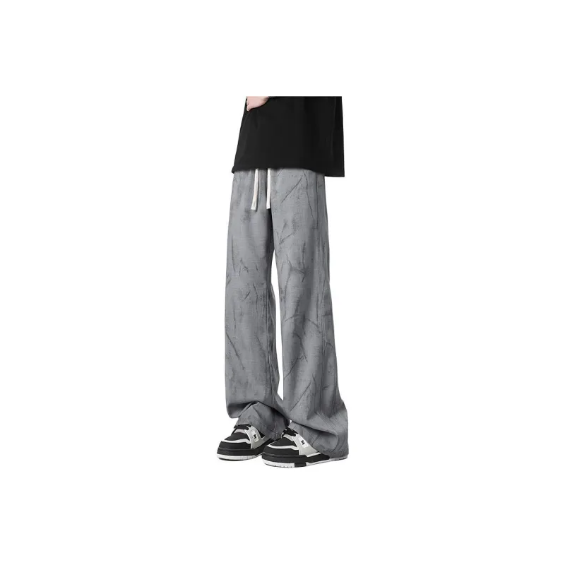 Warrior Ride The Wind And Waves Series Casual Pants Unisex-5