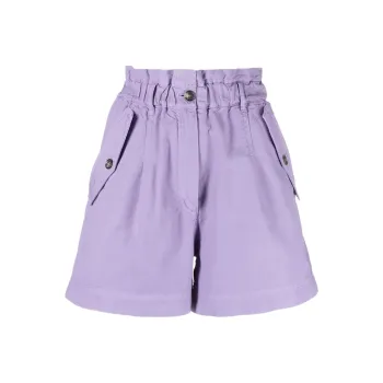 KENZO Casual Shorts Women's Purple