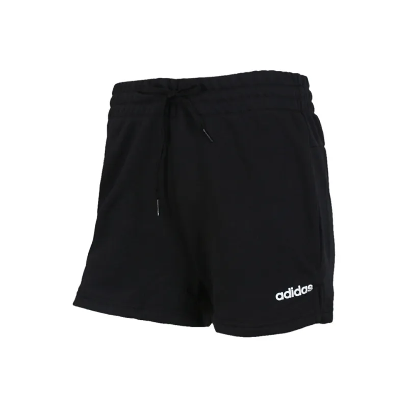 Adidas Casual Shorts Women's Black-0