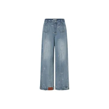 Alexia Sandra Jeans Women's Blue