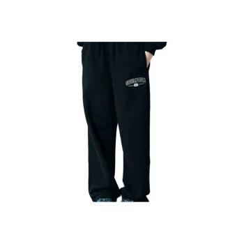 SCULPTOR Knitted Sweatpants Women's Black