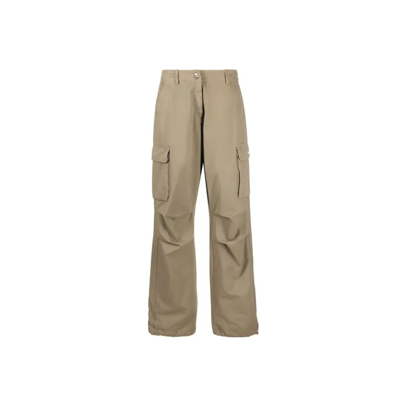 COPERNI Logo Patch Cargo Pants-0