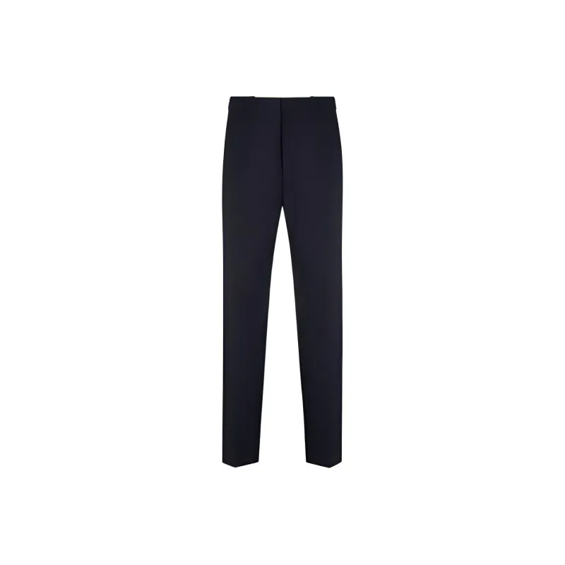 Polo Ralph Lauren Suit Trousers Women's Dark Blue-0