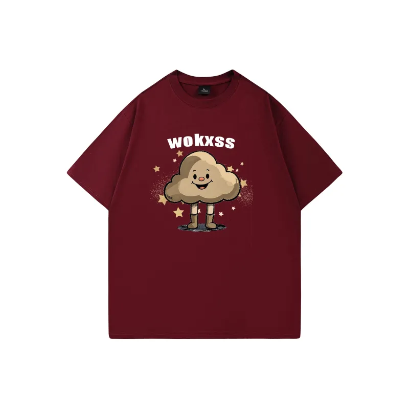 WOKXSS T Shirts Unisex-12
