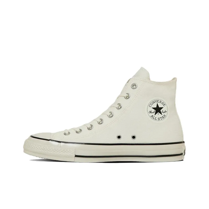 Converse Chuck Taylor All Star Aged Fp Hi Doraemon Off White-1