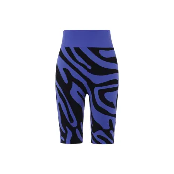 Adidas Casual Shorts Women's Blue