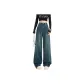 Prussian Blue Pants