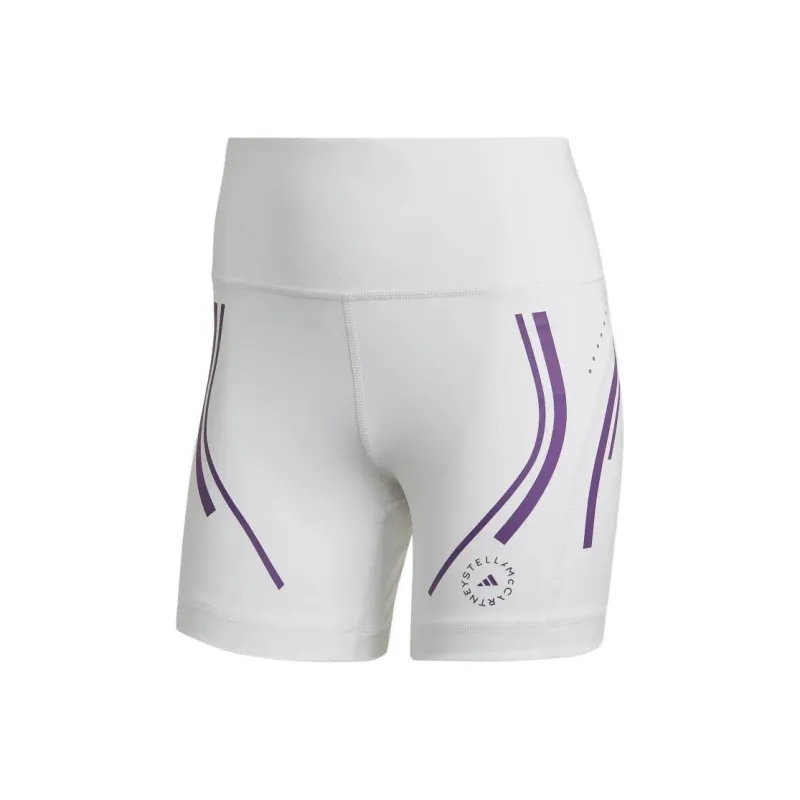 Adidas Casual Shorts Women's White-0