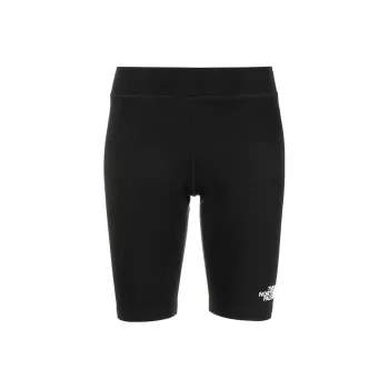THE NORTH FACE Logo print Cycling shorts