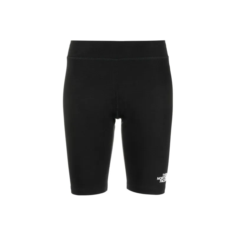 THE NORTH FACE Logo print Cycling shorts-0