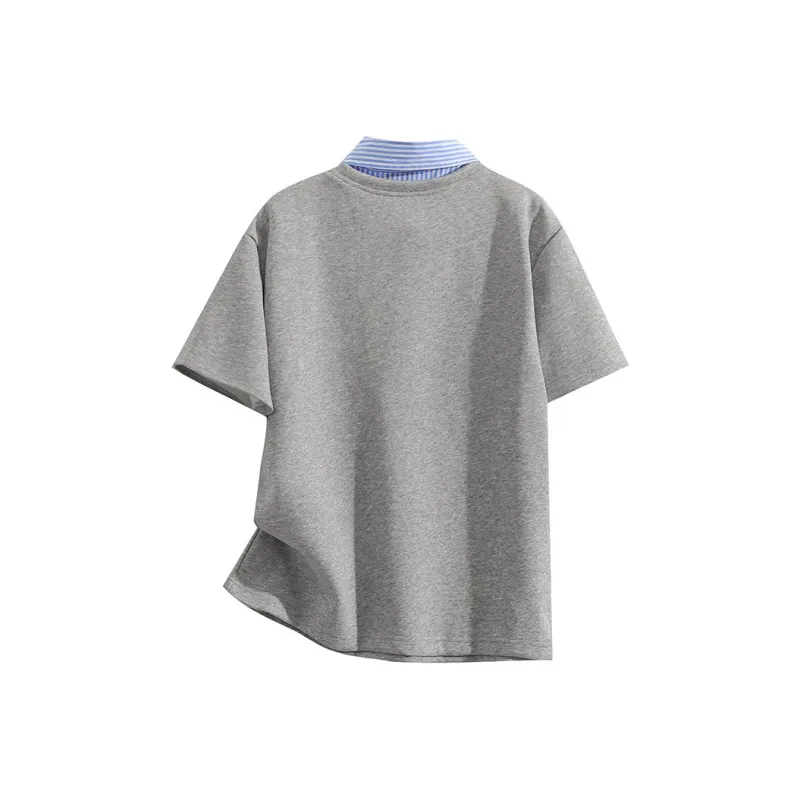 BRUMAIRE Polo Shirt Unisex Black-3