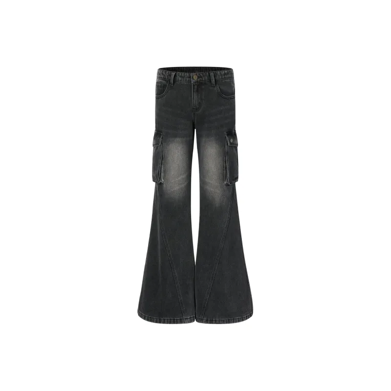 BETWEENAND Jeans Women's Black-0