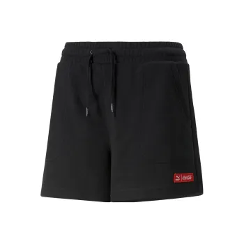 Coca cola X PUMA X Coca Cola Casual Shorts Women's Black
