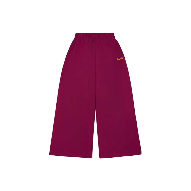 JOYRICH Knitted Sweatpants Women's-0