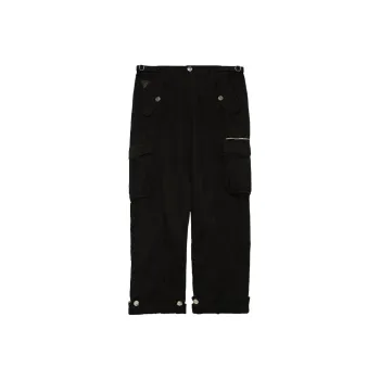 GUESS Eco Nessi Cargo Pants Cargo Pants Women's Black