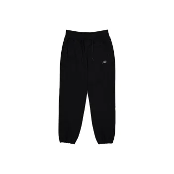 New Balance Knitted Sports Pants Women's Black