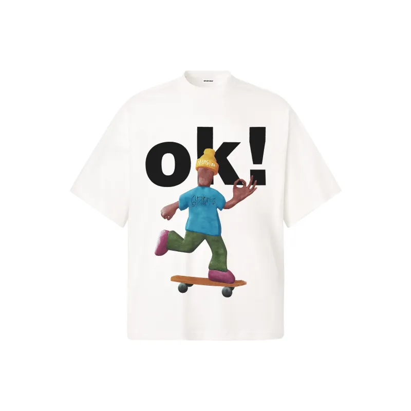 NEVER RULE T Shirts Unisex-0