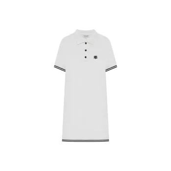 Teenie Weenie Short Sleeved Dress Women's White