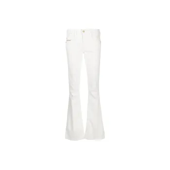 DIESEL Jeans Women's White