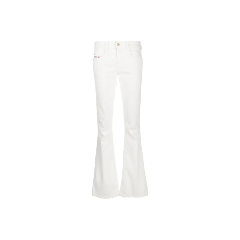 DIESEL Jeans Women's White-0