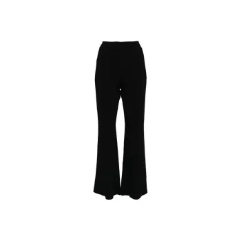 Stella McCartney High waisted Flared Trousers
