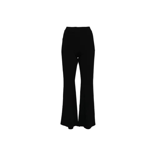 Stella McCartney High waisted Flared Trousers