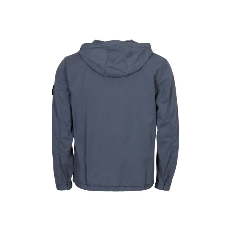 STONE ISLAND Jackets & Coats Men's Blue-1
