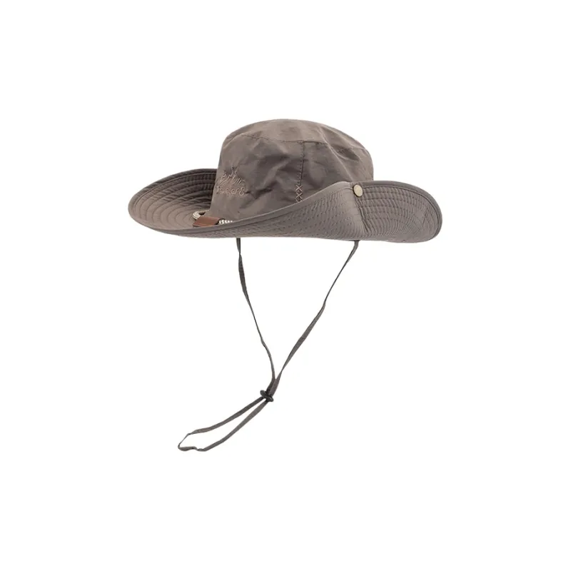 Yalu Polyester Bucket Hats Unisex-13