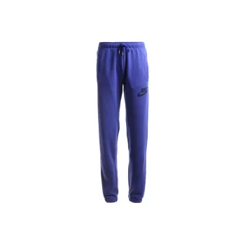 Nike NIKE RALLY PANT-LOOSE Casual Pants Women's Purple