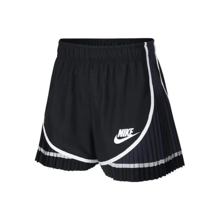 Nike X Sacai Shorts Black/Navy-0