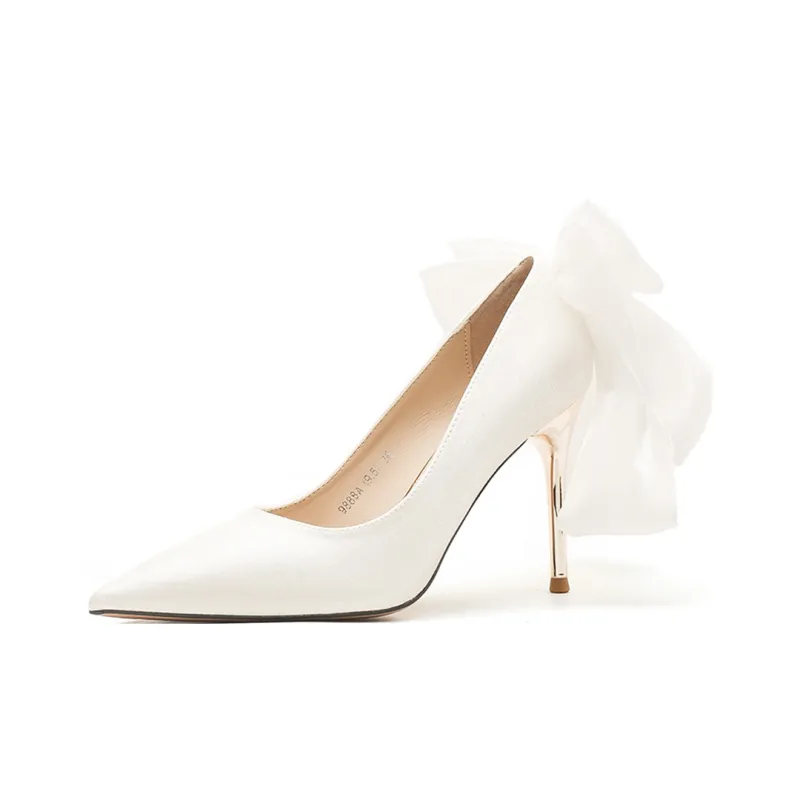 MADALLO Slim Heel High Heels Women's-6