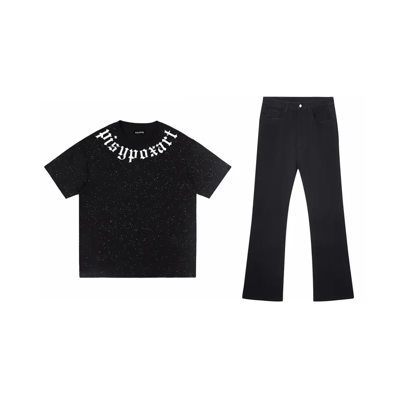 PISYPOX Casual Sportswear Unisex-4