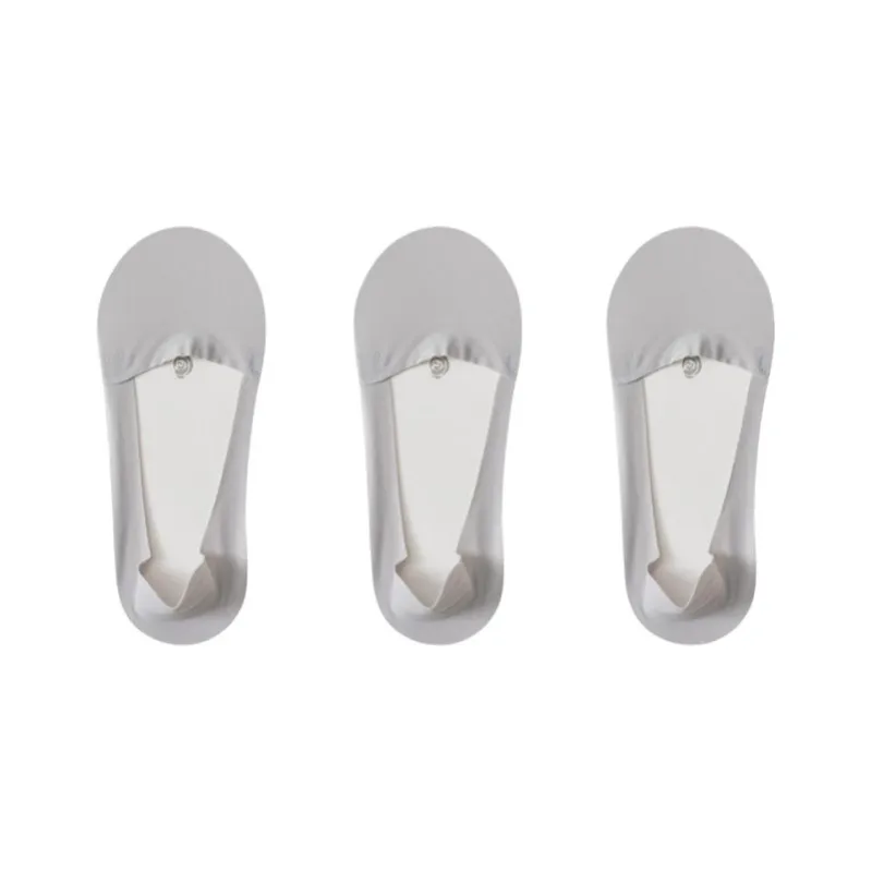 H YXIANG No Show Socks Women's Combo Set-7