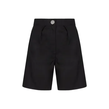 ARMANI EXCHANGEAE SS23 Casual Shorts Women's Black