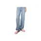 Washed Light Blue