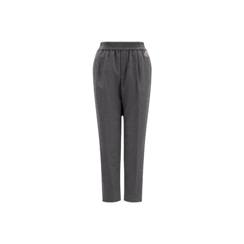 Moncler Logo patch Track Pants-4