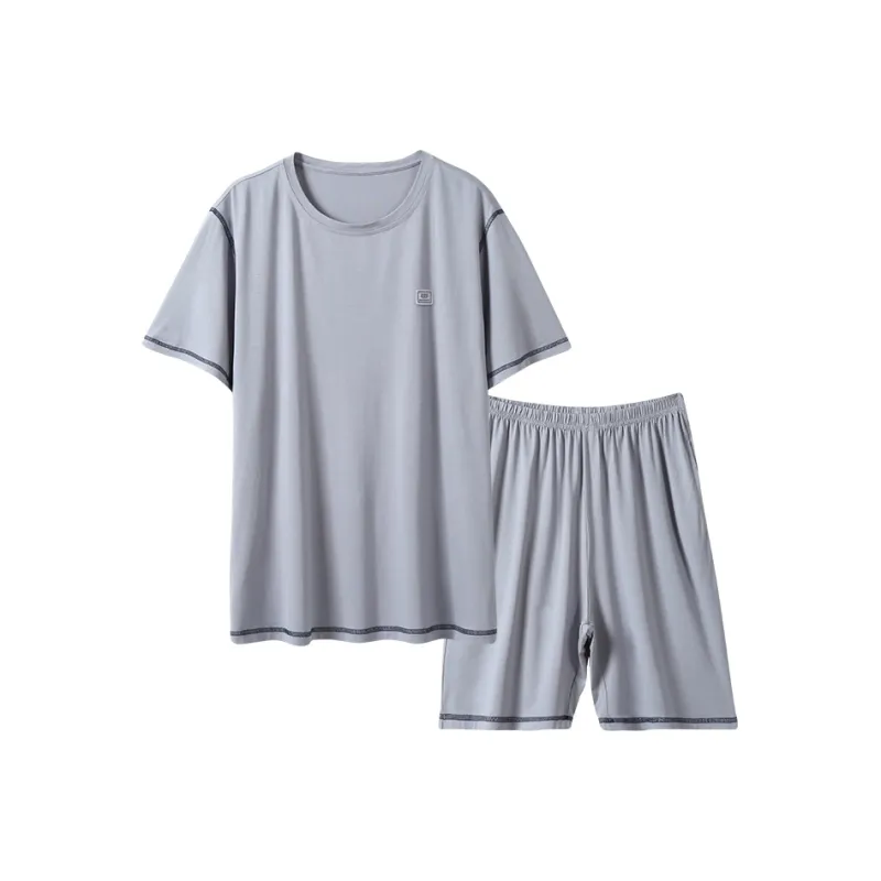 WOLFSFUL Men Pajama Sets-0