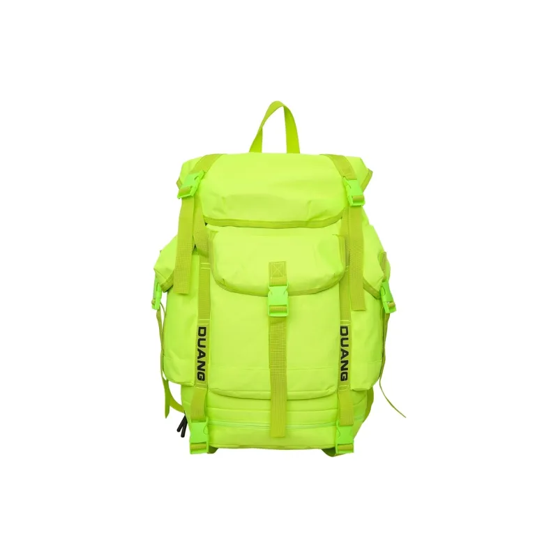 H YXIANG Oxford Backpack Unisex Multicolor-1