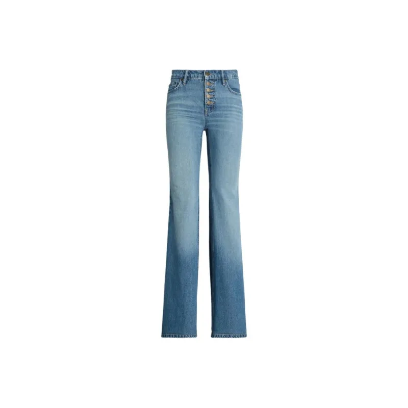 Polo Ralph Lauren SS24 Jeans Women's Blue-0