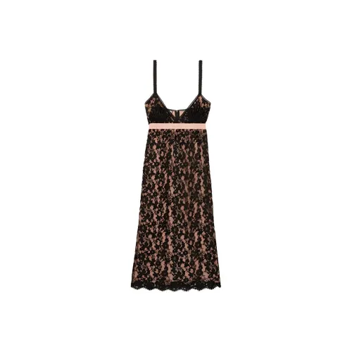 GUCCI Slip Midi Dress