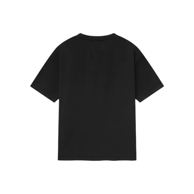 Beinaili X RHUDE Pirelli, Collaboration Edition T Shirts Unisex Black-1