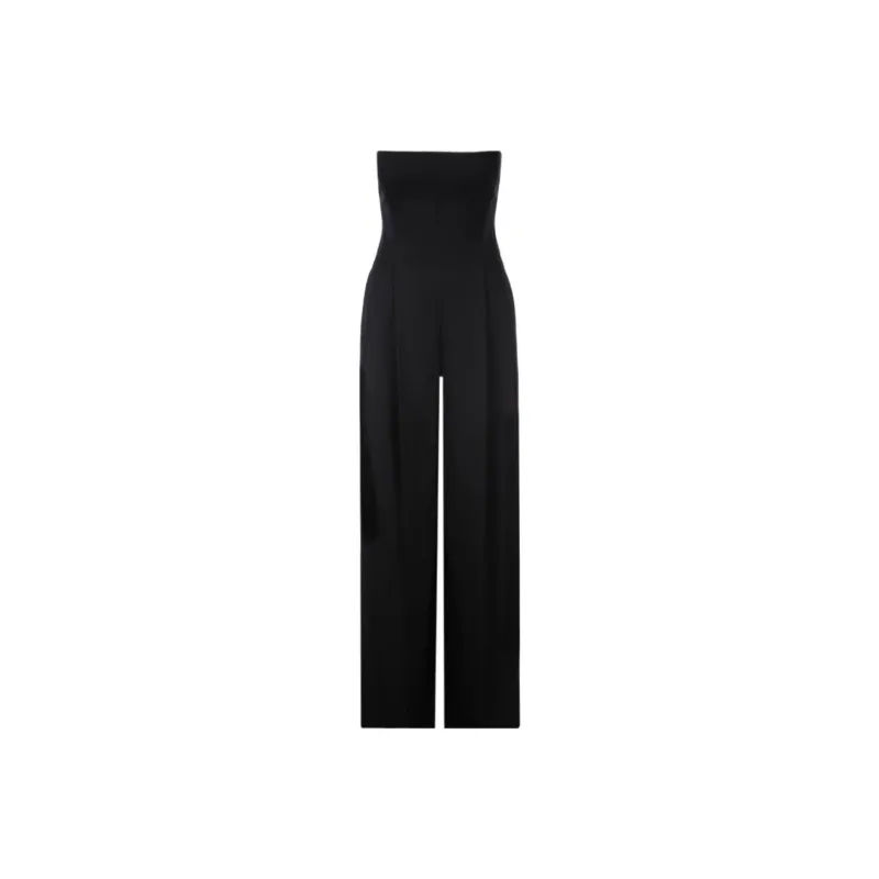 Bottega Veneta Jumpsuits Women's Black-0