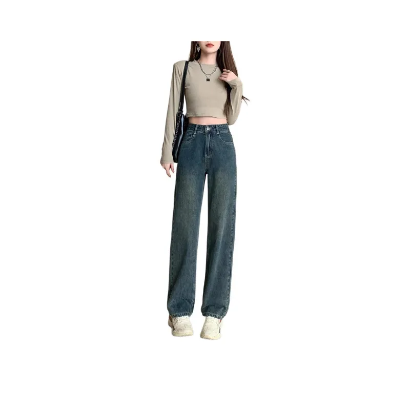Ya Sheep People Jeans Women's Blue-0