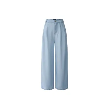 YALIDA Jeans Women's Blue