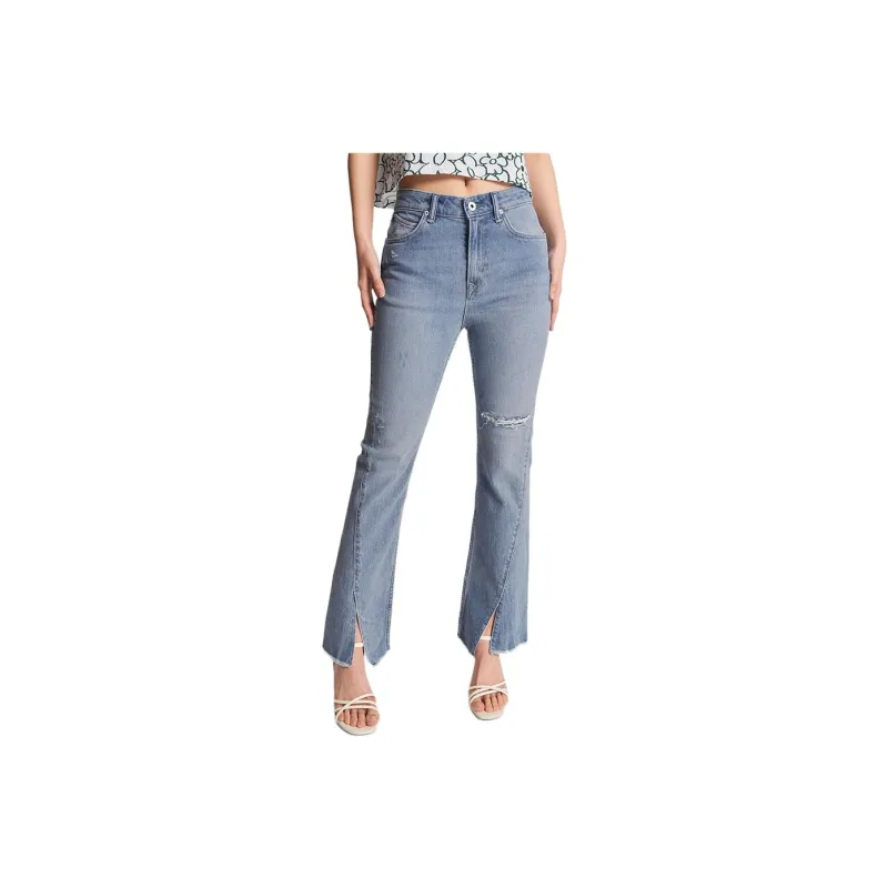 Lee Jeans Women's Light Blue-0