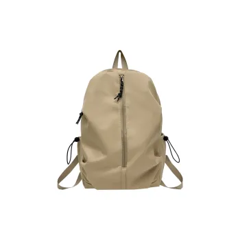 Wenpercy Composite Cloth Backpack Unisex Multicolor