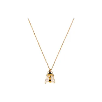 Vivienne Westwood Bumble Bee Pendant Necklace